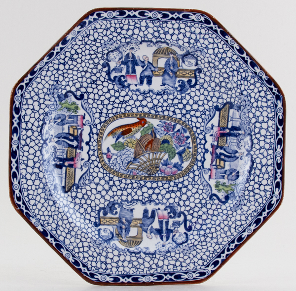 Plate c1920s